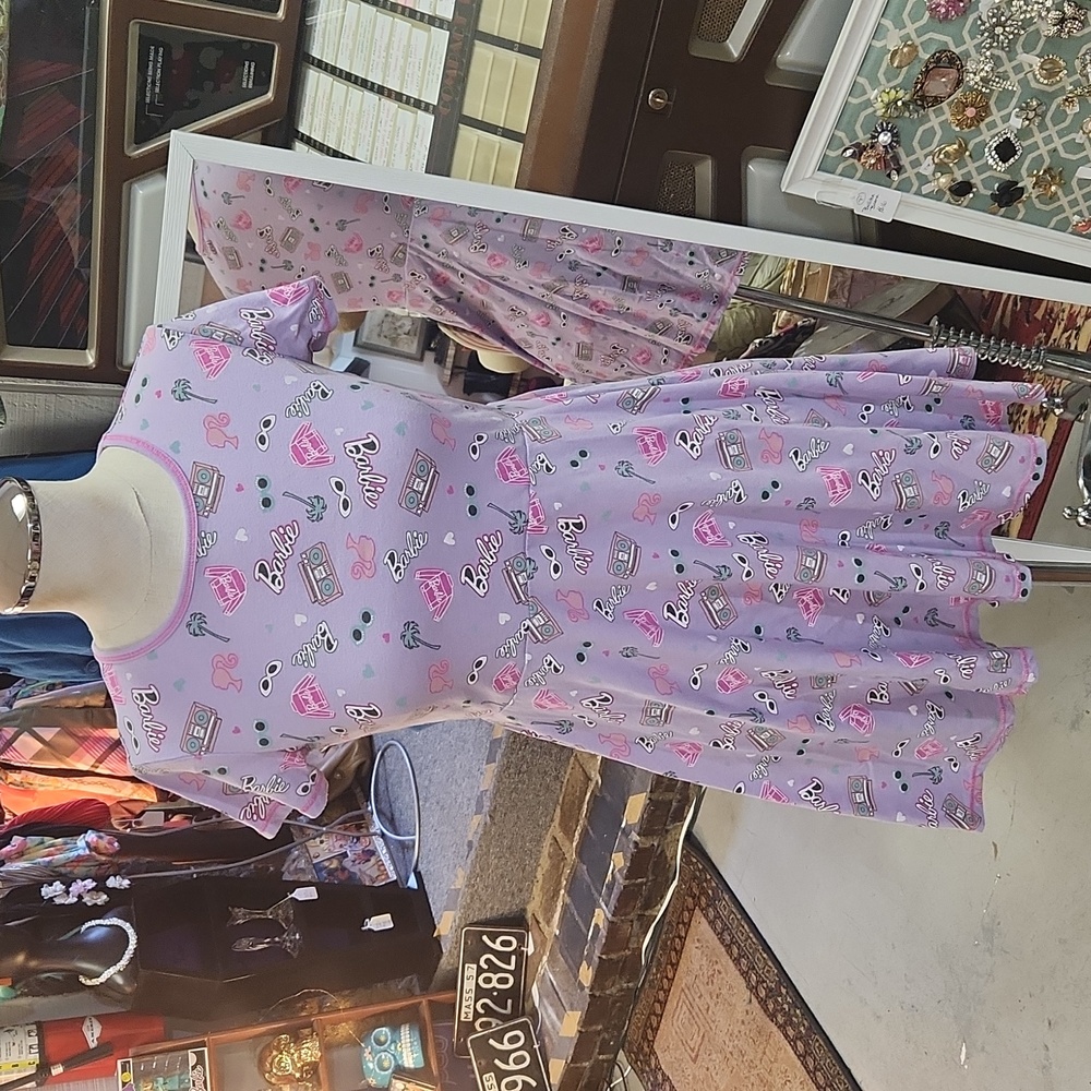 Barbie dress